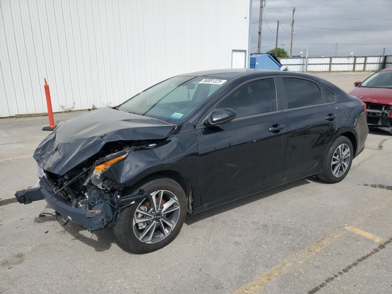 2024 Kia Forte Lx იყიდება Nampa-ში, ID - Front End