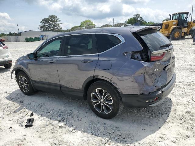  HONDA CRV 2022 Szary