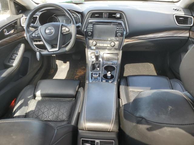  NISSAN MAXIMA 2018 Білий