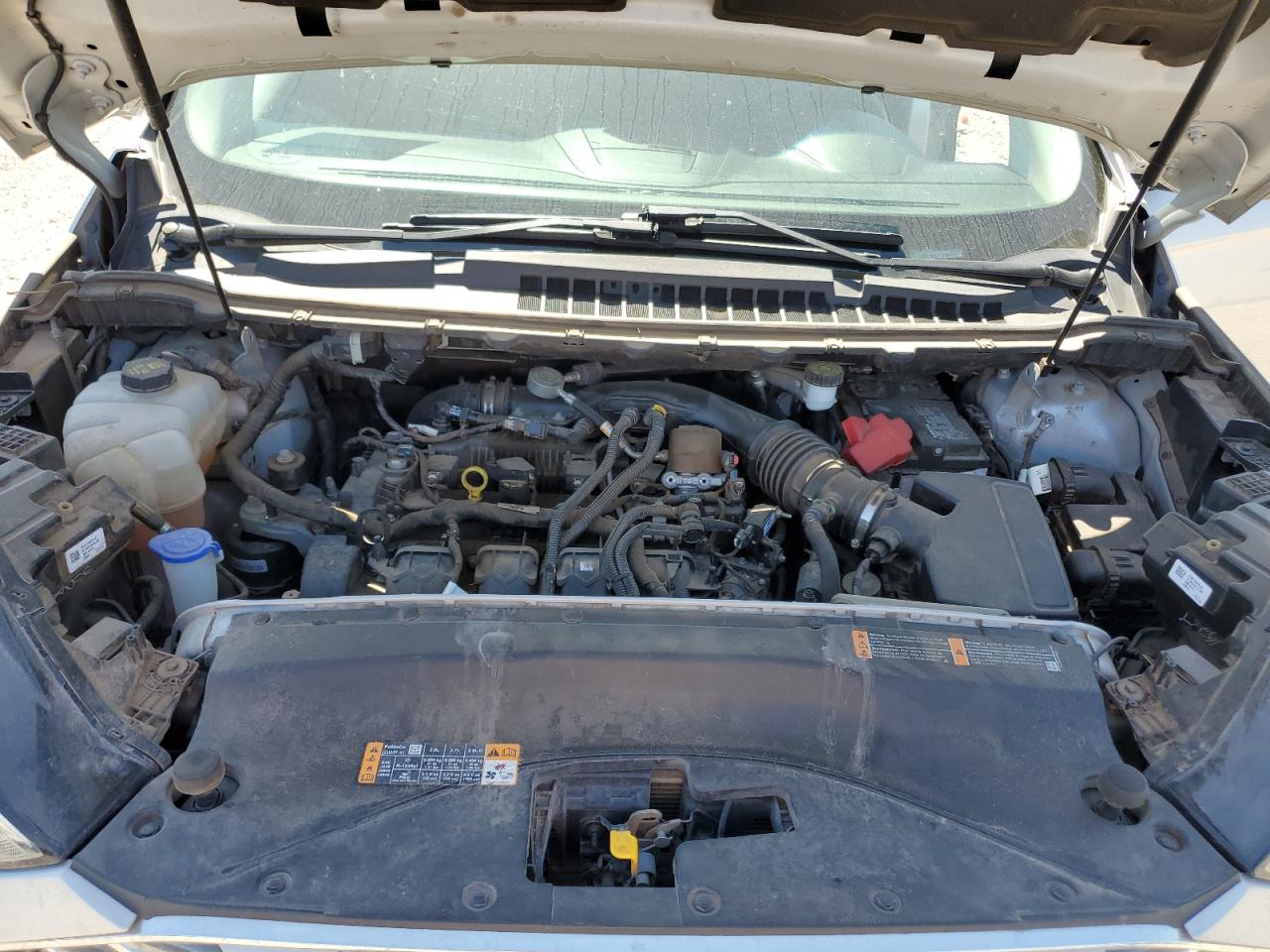 2019 Ford Edge Se VIN: 2FMPK3G9XKBB40309 Lot: 57657635