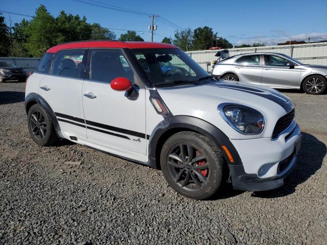  MINI COOPER 2014 White