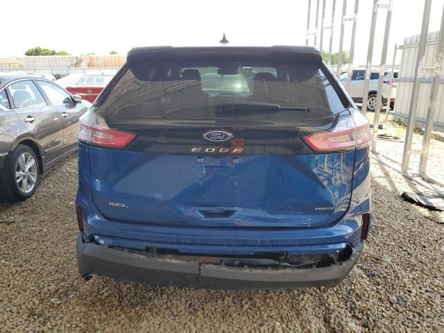  FORD EDGE 2024 Blue