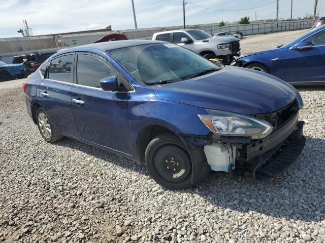  NISSAN SENTRA 2019 Blue