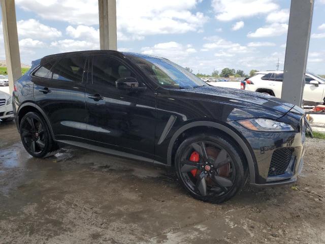  JAGUAR F-PACE 2020 Czarny