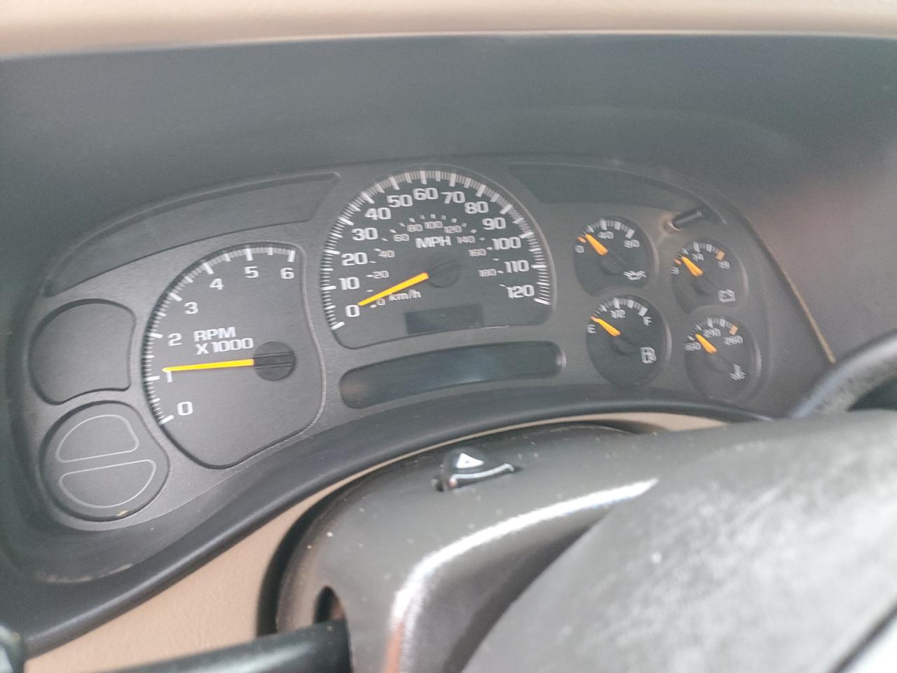 2004 Chevrolet Avalanche K1500 VIN: 3GNEK12T54G203388 Lot: 57534435