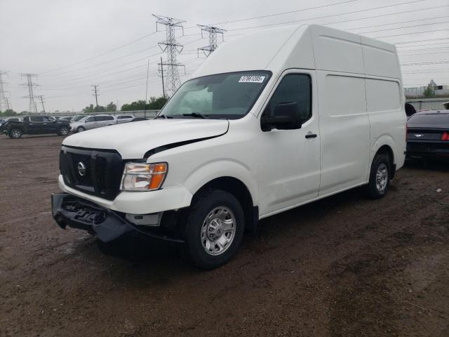 2020 Nissan Nv 2500 S