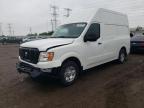 2020 Nissan Nv 2500 S en Venta en Elgin, IL - Front End