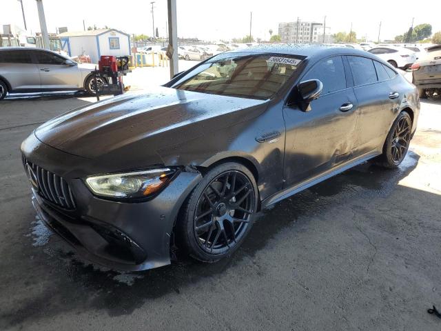  MERCEDES-BENZ GT-CLASS 2021 Угольный