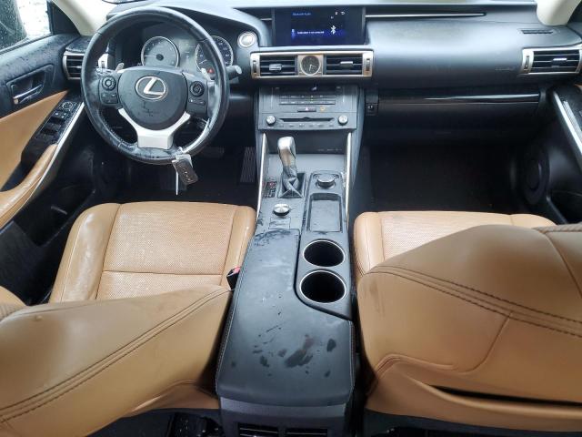  LEXUS IS 2016 Czarny