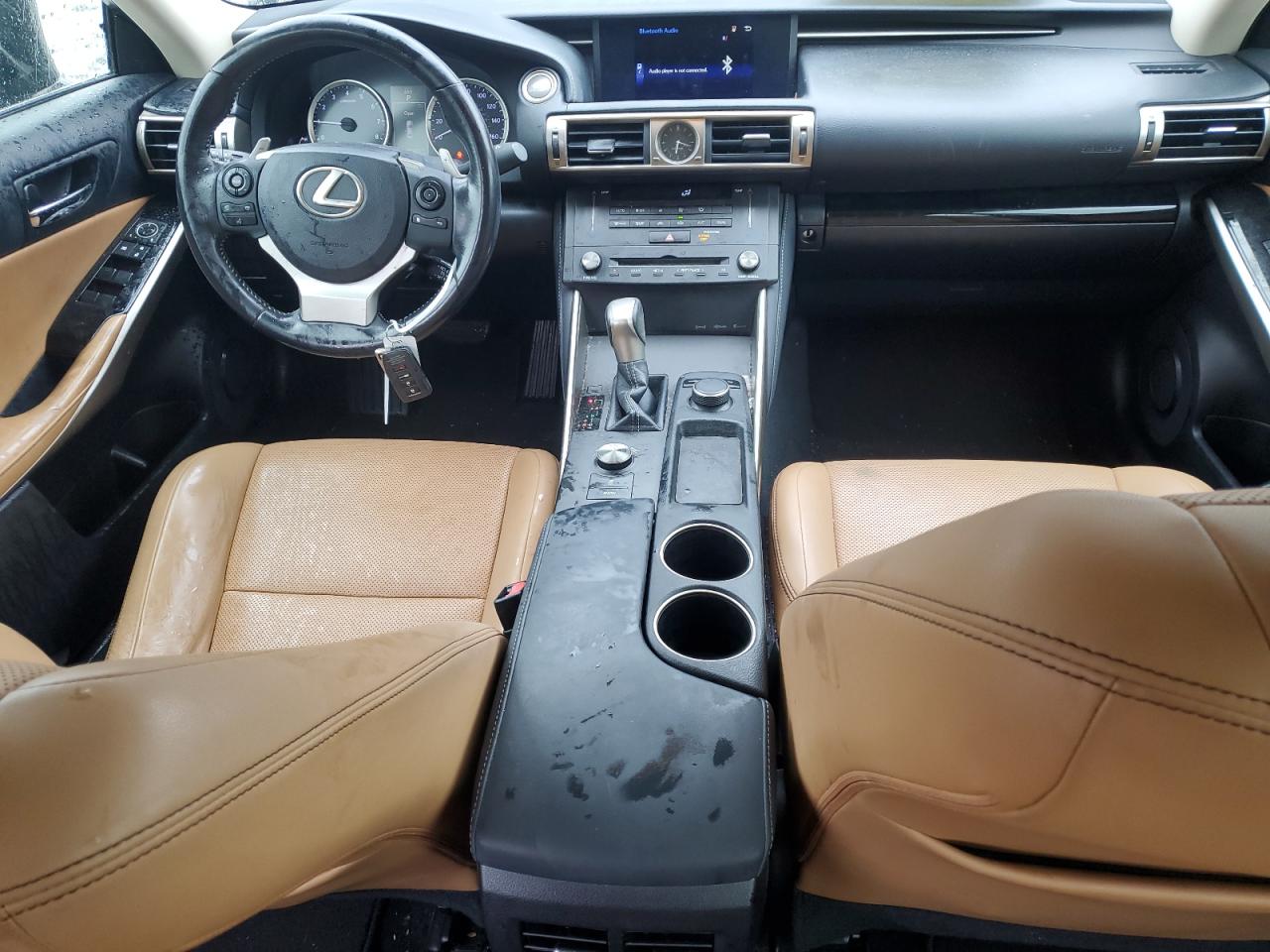 2016 Lexus Is 200T VIN: JTHBA1D27G5025898 Lot: 56044675