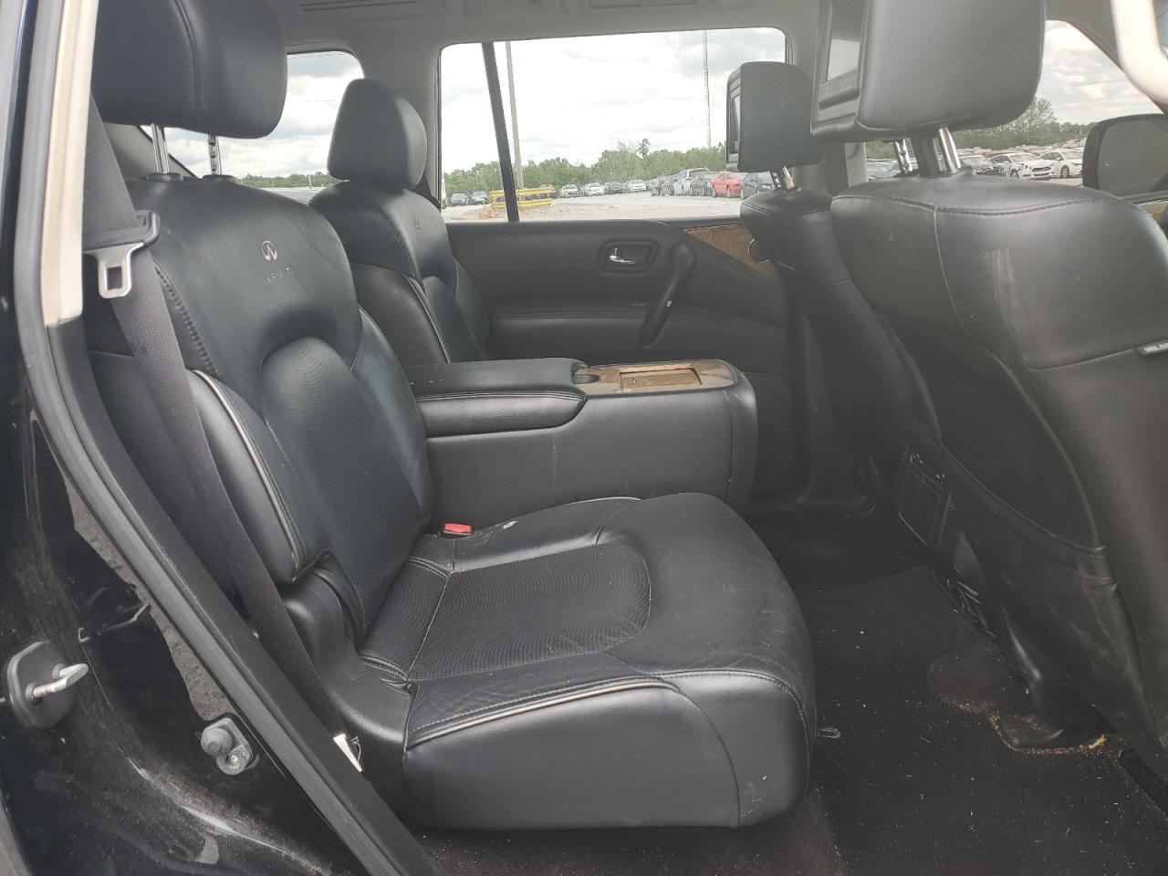 2013 Infiniti Qx56 VIN: JN8AZ2NE0D9042619 Lot: 58031275