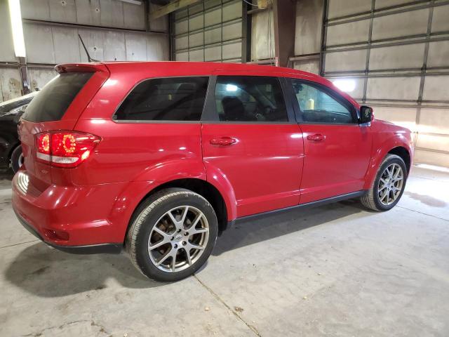  DODGE JOURNEY 2019 Burgundy