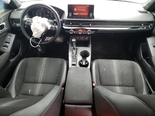  HONDA CIVIC 2022 White