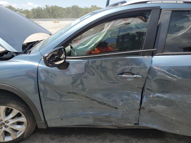  MAZDA CX-5 2015 Granatowy