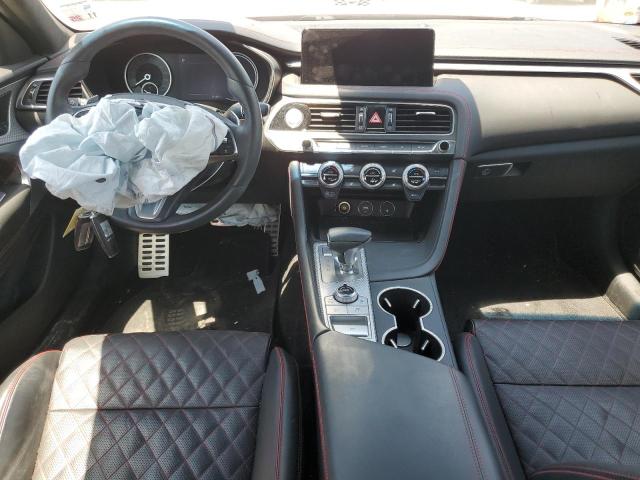  GENESIS G70 BASE 2023 Red