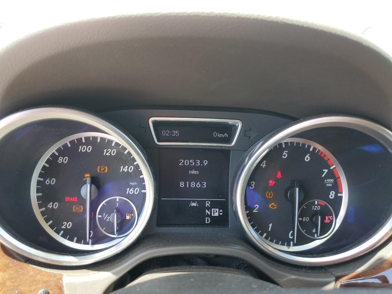 2012 Mercedes-Benz Ml 350 4Matic VIN: 4JGDA5HB0CA025170 Lot: 56345385