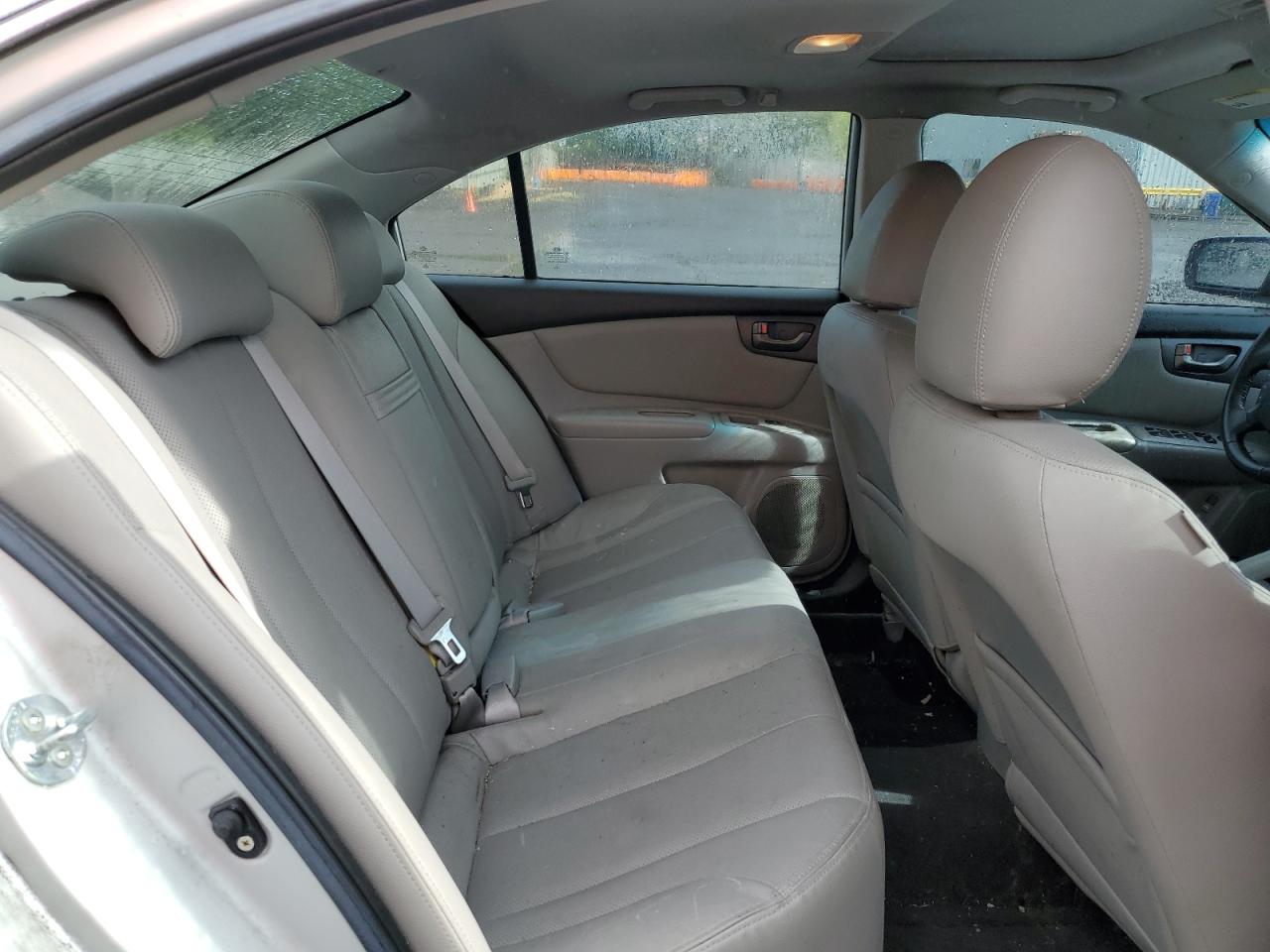 2009 Kia Optima Lx VIN: KNAGE228095338705 Lot: 56735805