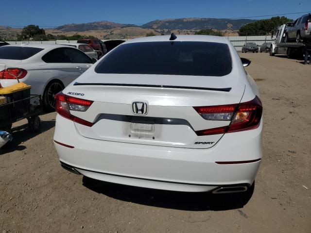  HONDA ACCORD 2021 Biały