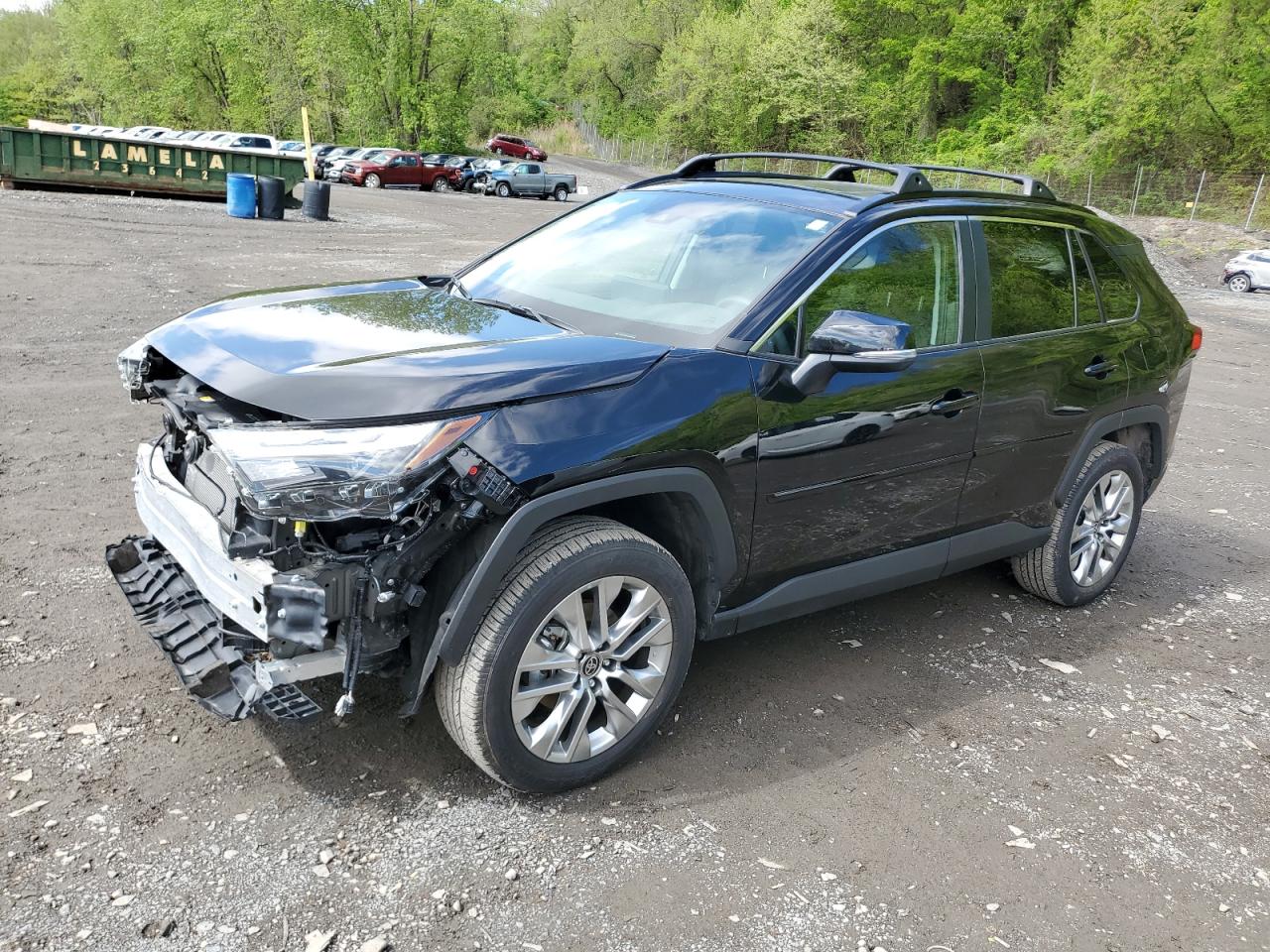 2024 Toyota Rav4 Xle Premium for Sale in Marlboro, NY - Front End