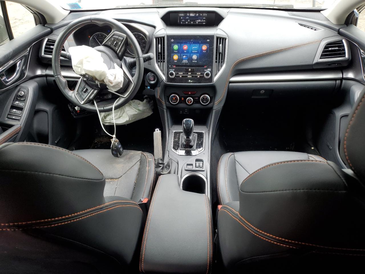 2020 Subaru Crosstrek Limited VIN: JF2GTANC1L8214503 Lot: 56701275