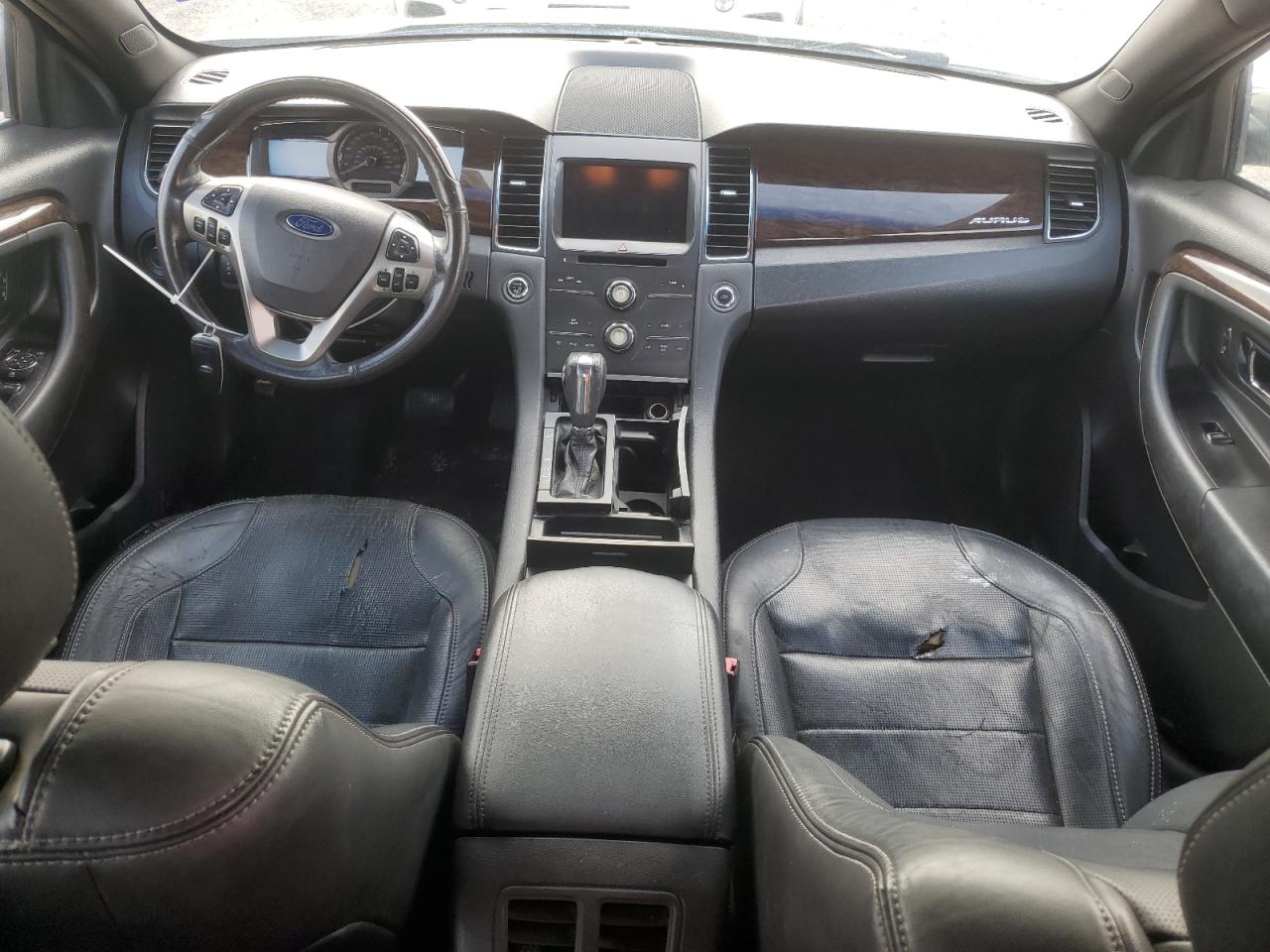 2014 Ford Taurus Limited VIN: 1FAHP2F88EG186169 Lot: 54247575