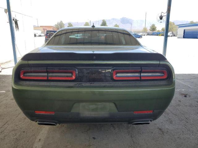 DODGE CHALLENGER 2023 Zielony