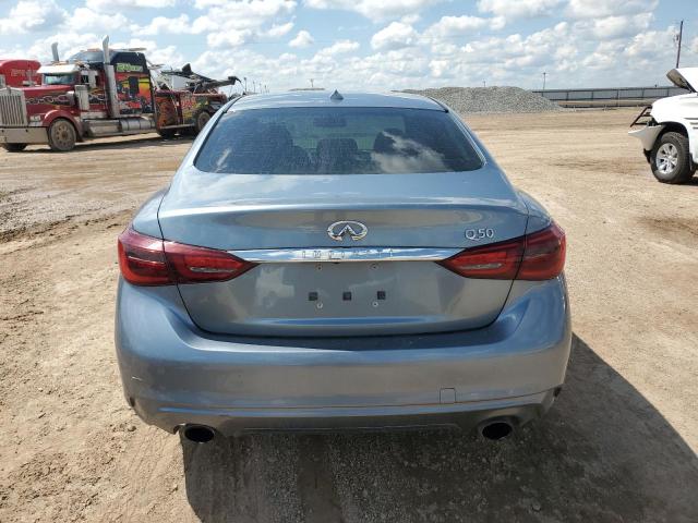  INFINITI Q50 2020 Серый