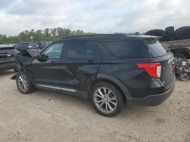  FORD EXPLORER 2020 Czarny