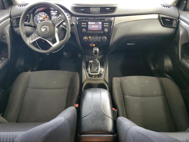  NISSAN ROGUE 2018 Biały