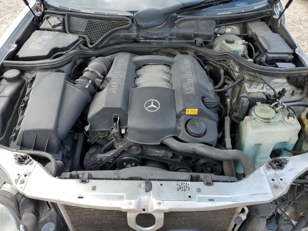 1999 Mercedes-Benz E 320 4Matic VIN: WDBJH82F6XX021304 Lot: 54343735