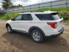 2022 Ford Explorer Xlt for Sale in Davison, MI - Front End