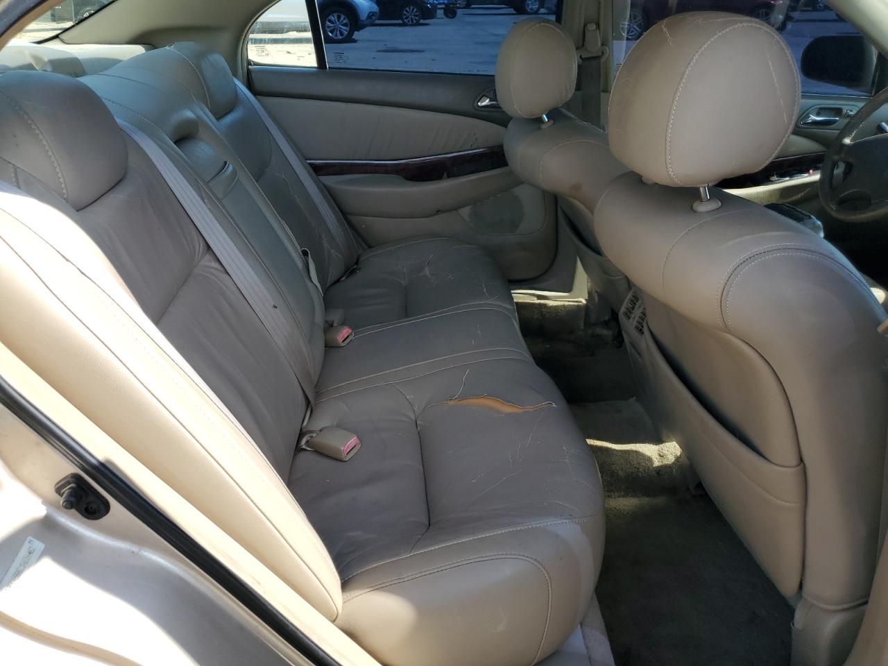 2001 Acura 3.2Tl VIN: 19UUA56621A034462 Lot: 55503115