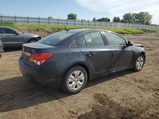  CHEVROLET CRUZE 2014 Синій