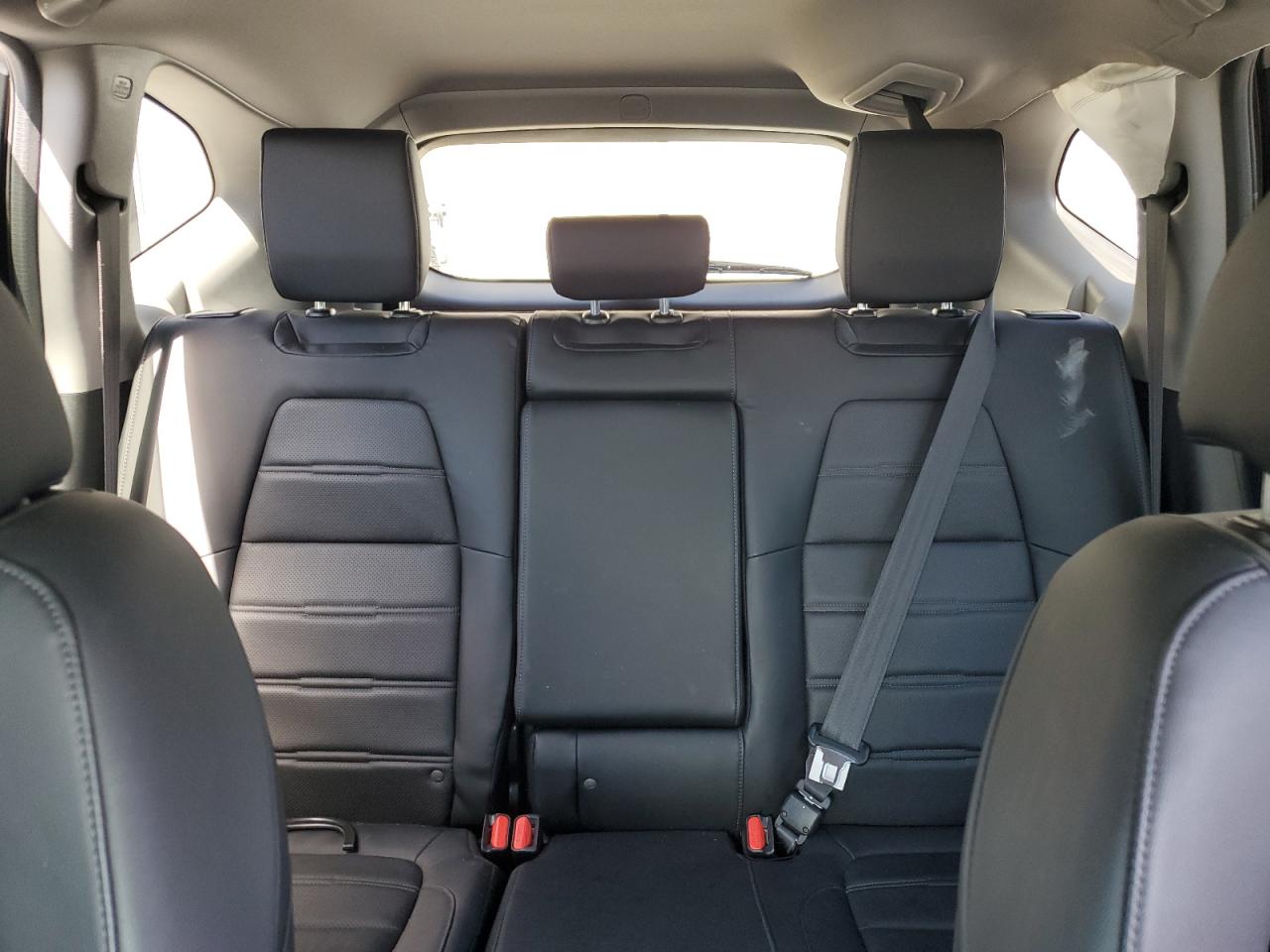 2020 Honda Cr-V Exl VIN: 7FARW1H83LE030142 Lot: 58620685