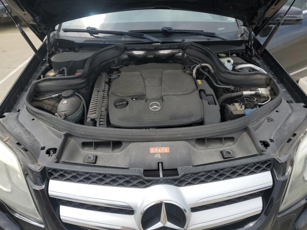 2013 Mercedes-Benz Glk 350 4Matic VIN: WDCGG8JB8DG096119 Lot: 58561675