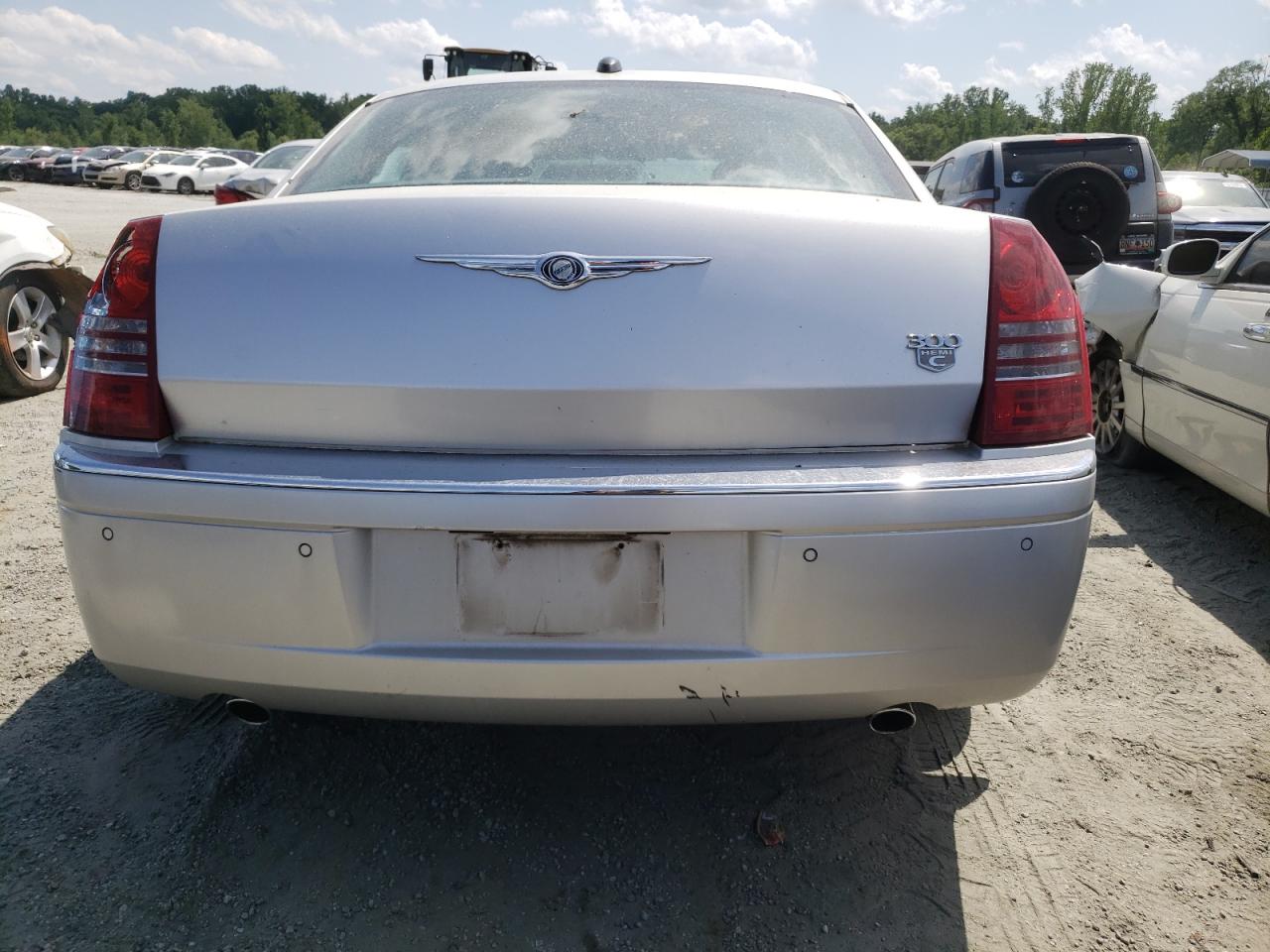 2005 Chrysler 300C VIN: 2C3AA63H25H107337 Lot: 56210185