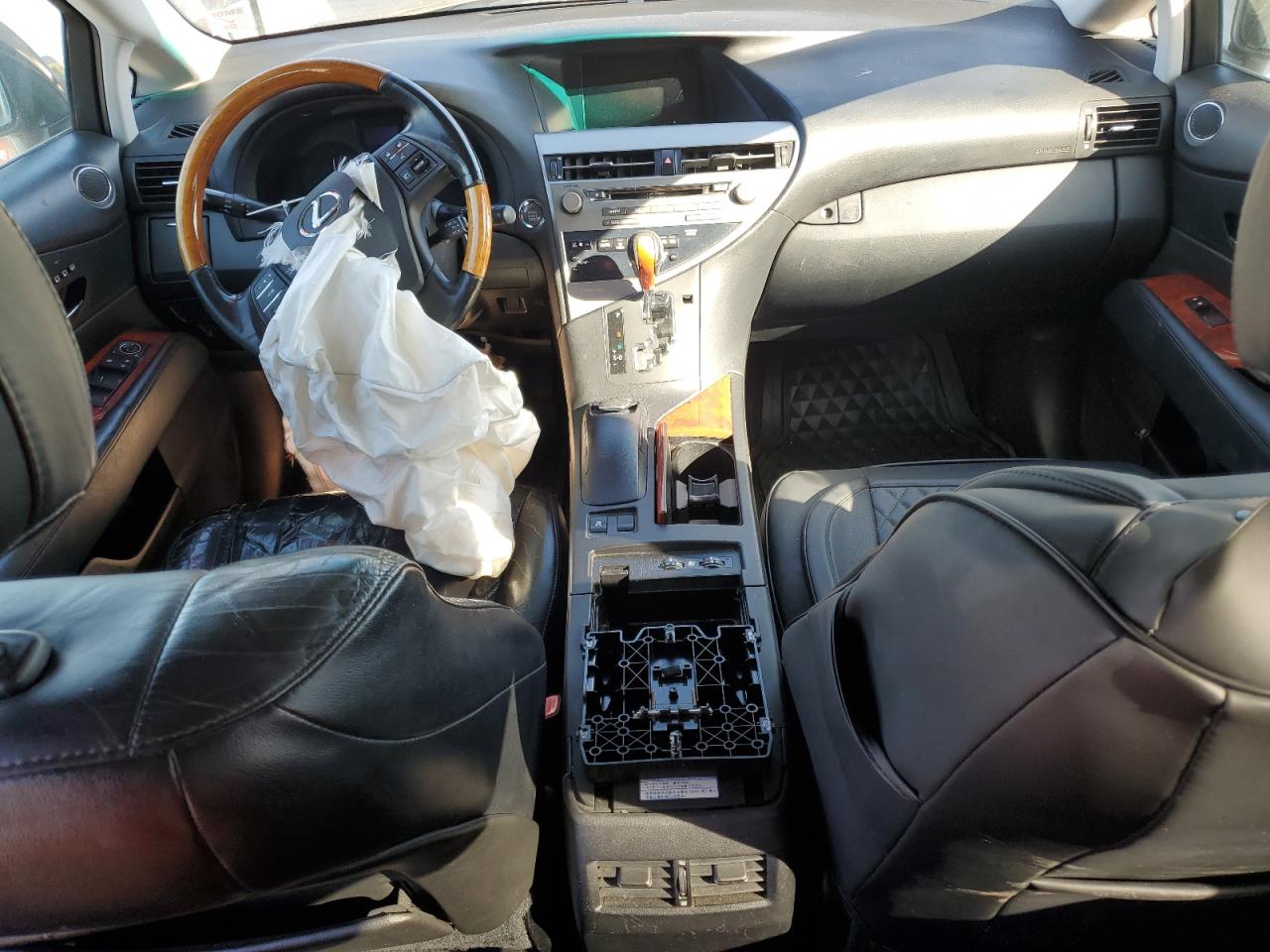 2010 Lexus Rx 350 VIN: 2T2ZK1BAXAC022961 Lot: 56685165