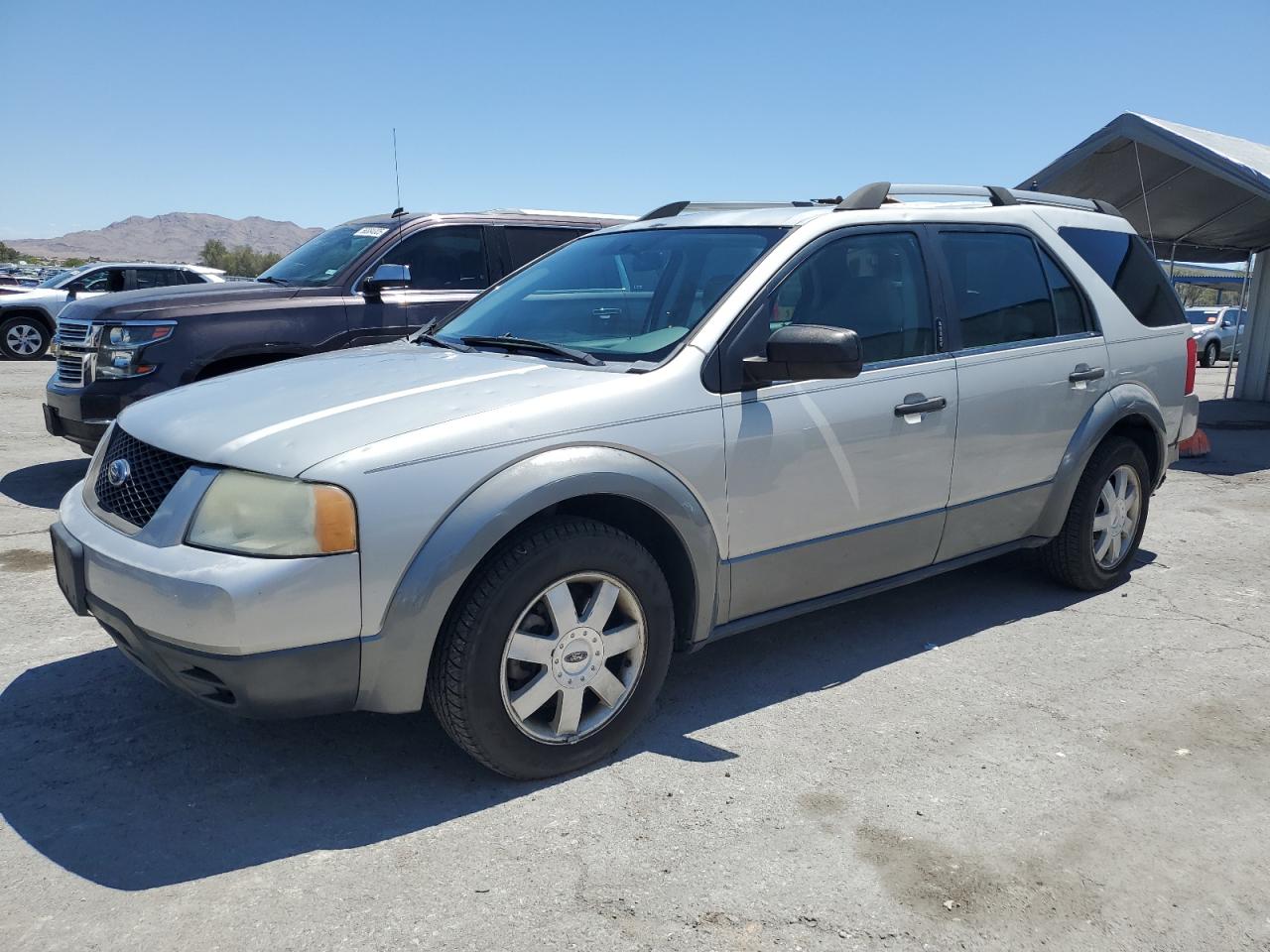 2006 Ford Freestyle Se