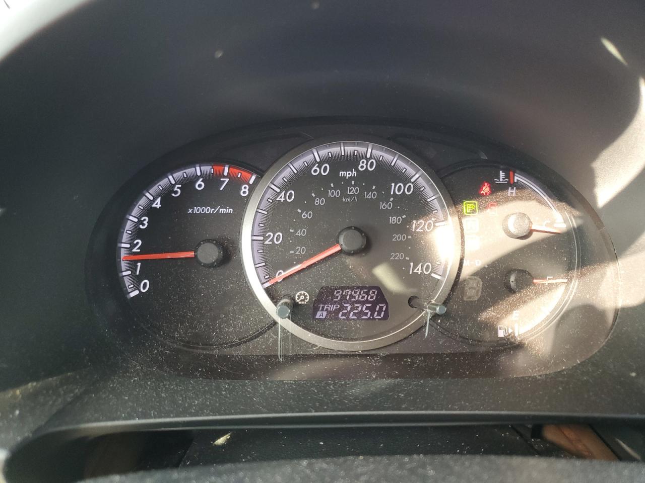 2010 Mazda 5 VIN: JM1CR2WL4A0385211 Lot: 57167135