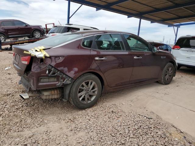  KIA OPTIMA 2020 Бургунди