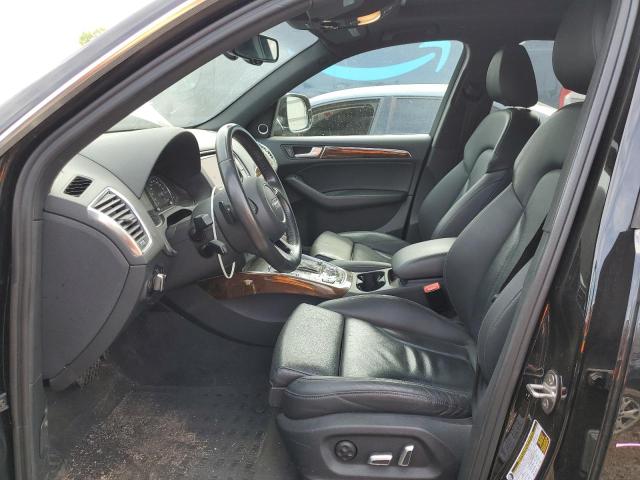  AUDI Q5 2015 Czarny