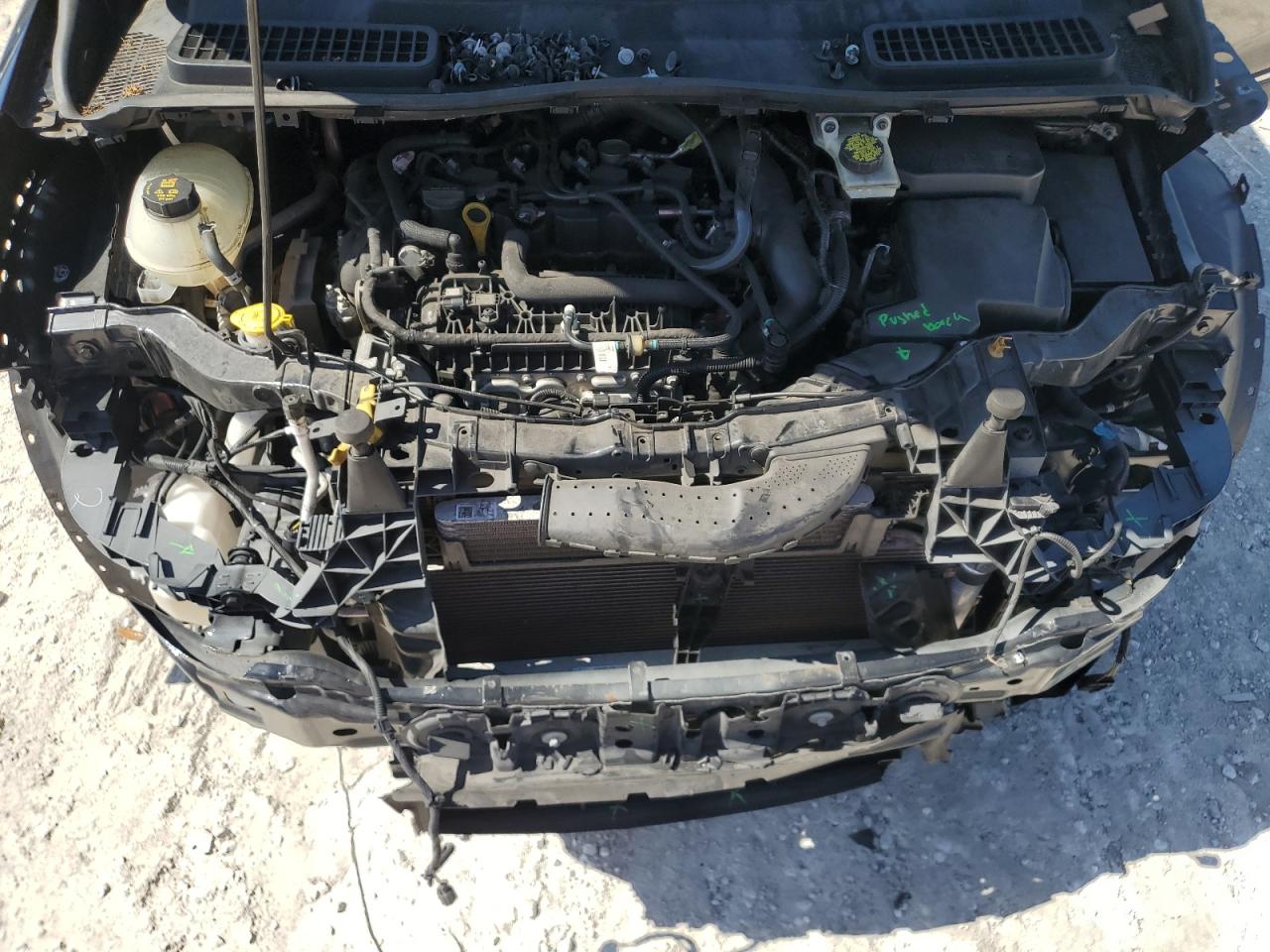2019 Ford Escape Se VIN: 1FMCU0GD2KUB08749 Lot: 56902745