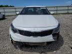 2016 Kia Optima Lx for Sale in Earlington, KY - Front End