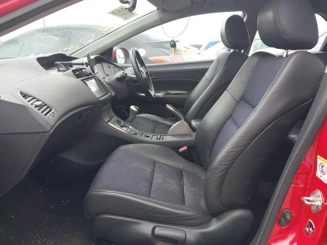2010 HONDA CIVIC SI-T