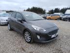 2018 FORD FIESTA TIT for sale at Copart WISBECH