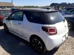 2017 DS DS3 ELEGAN for sale at Copart WOLVERHAMPTON