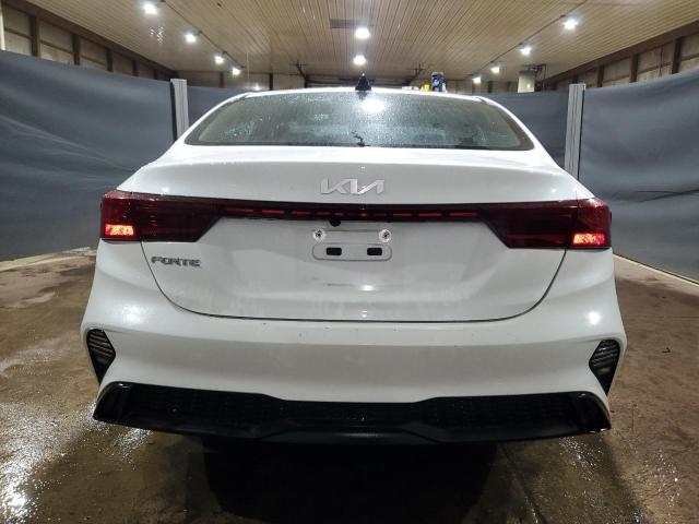  KIA FORTE 2023 Biały