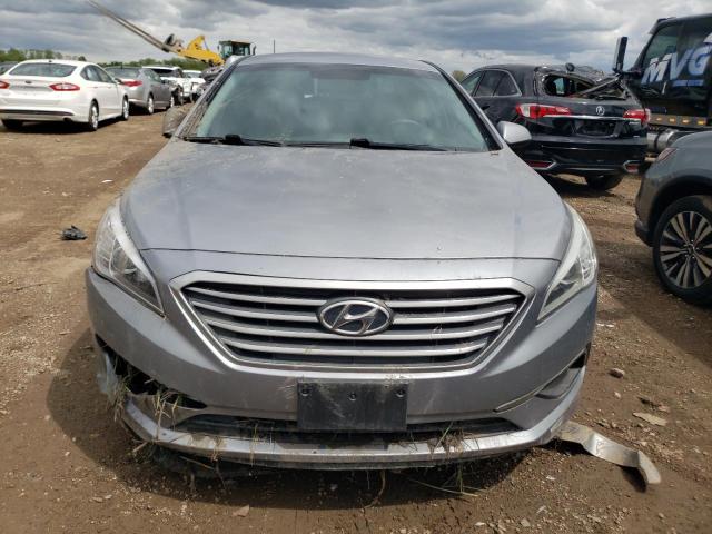  HYUNDAI SONATA 2017 Srebrny
