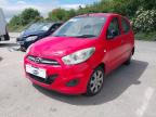 2012 HYUNDAI I10 CLASSI for sale at Copart SANDWICH