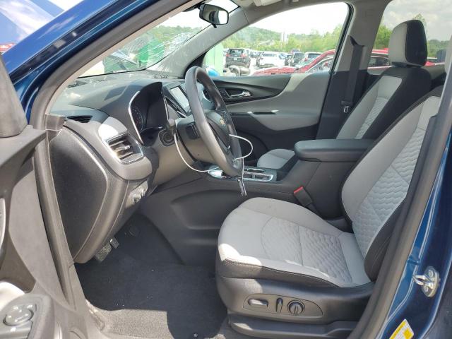  CHEVROLET EQUINOX 2019 Синій